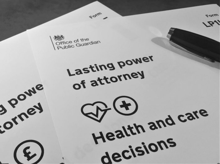Chosing your Attorneys