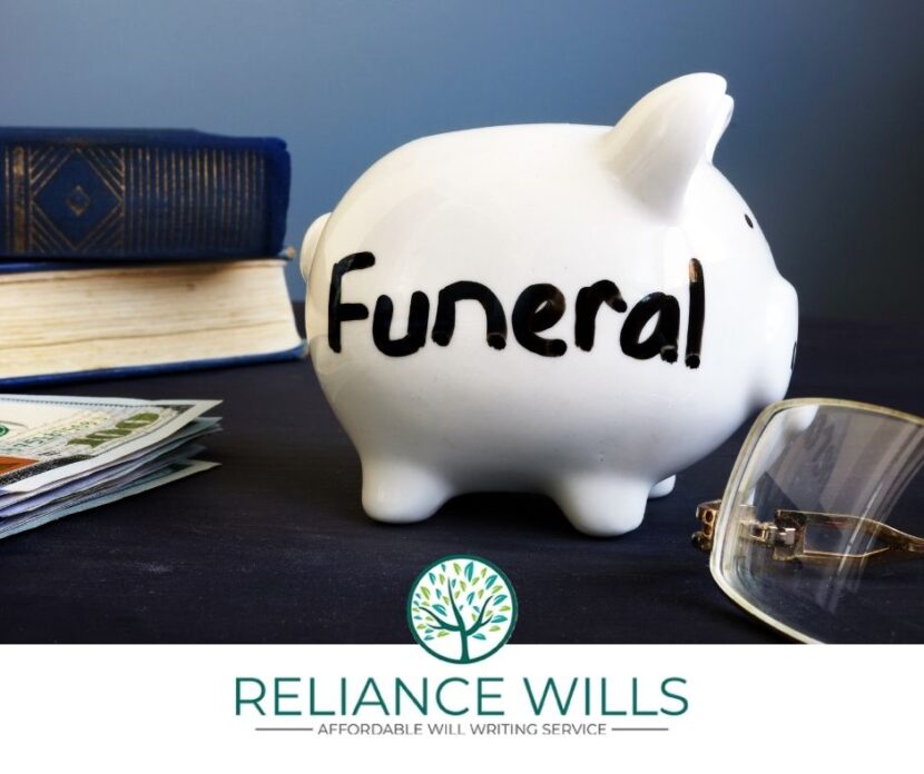 funeral plans